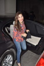 Sophie Chaudhary at Queen screening in Lightbox, Mumbai on 28th Feb 2014